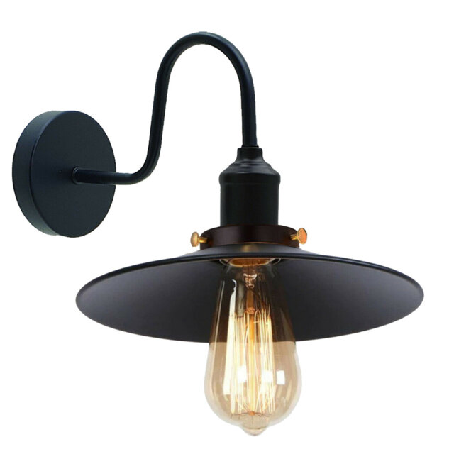 Southard 1-Light Wall Lamp with Arm