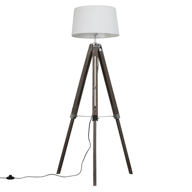 Bella Vista 145.5cm Tripod Floor Lamp