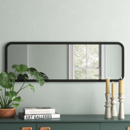 Brayan Wood Mirror