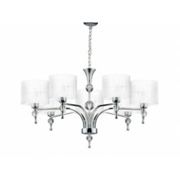7 - Light Drum Chandelier