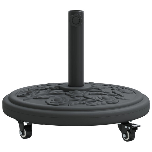 16.45kg Natural Resin Umbrella Base