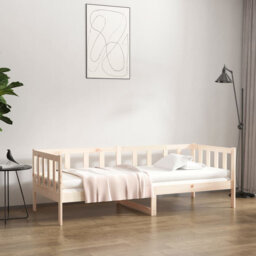 Day Bed Solid Wood Pine
