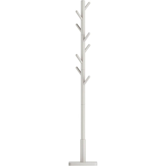 Freestanding 8 - Hook Coat Rack