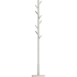 Freestanding 8 - Hook Coat Rack