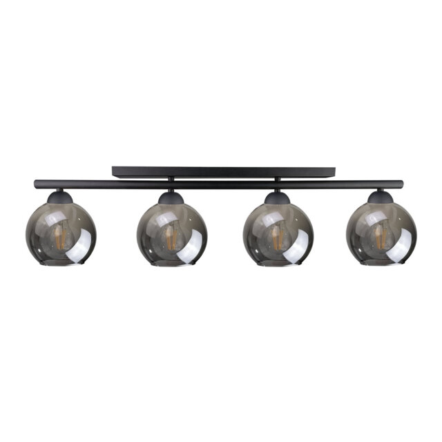 Kiryazov Glass Flush Mount
