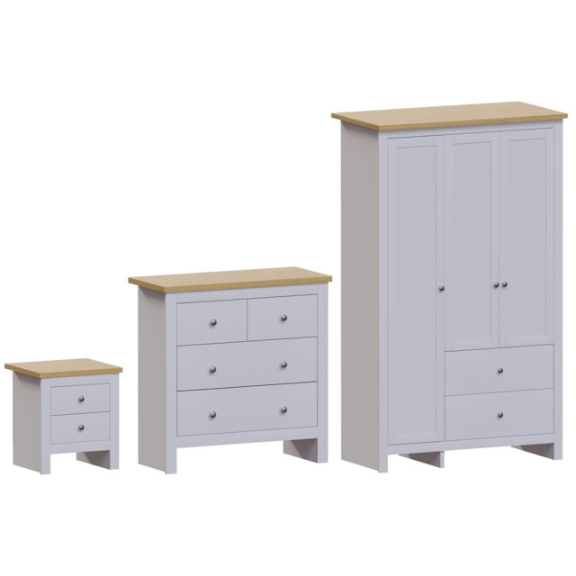 Mentone Piece Bedroom Set