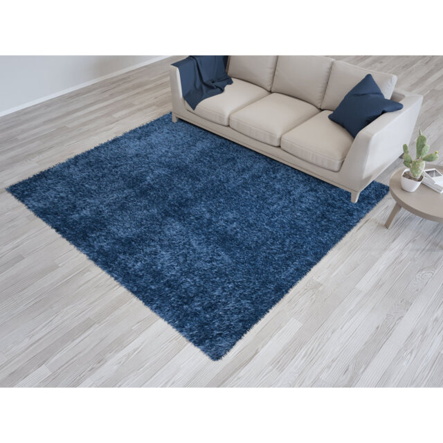 Modern Stylish Soft Thick Large Shaggy Rugs Hallway Runner Living Room Rugs Bedroom Carpet Floor Mats