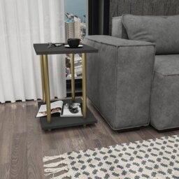 Manufactured Side Table