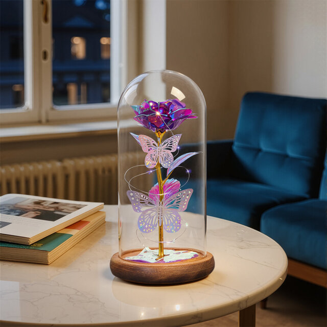 Cloche Or Water Globe