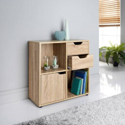 Kensett 60cm H x 60cm W Cube Bookcase