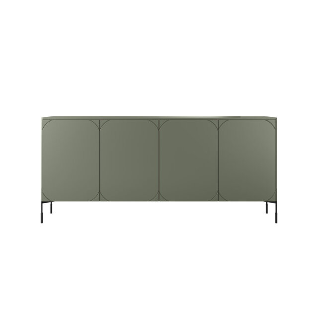 Mekih 204cm Sideboard