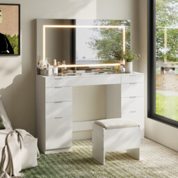 Dressing table set