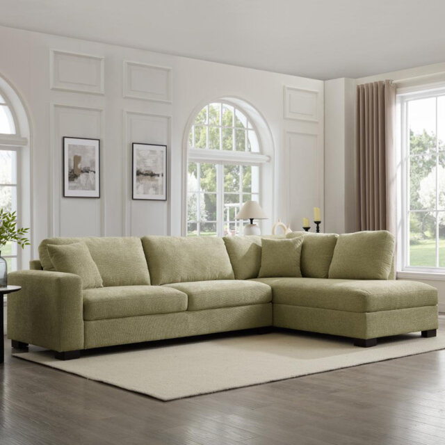 Tristan Corner Sofa