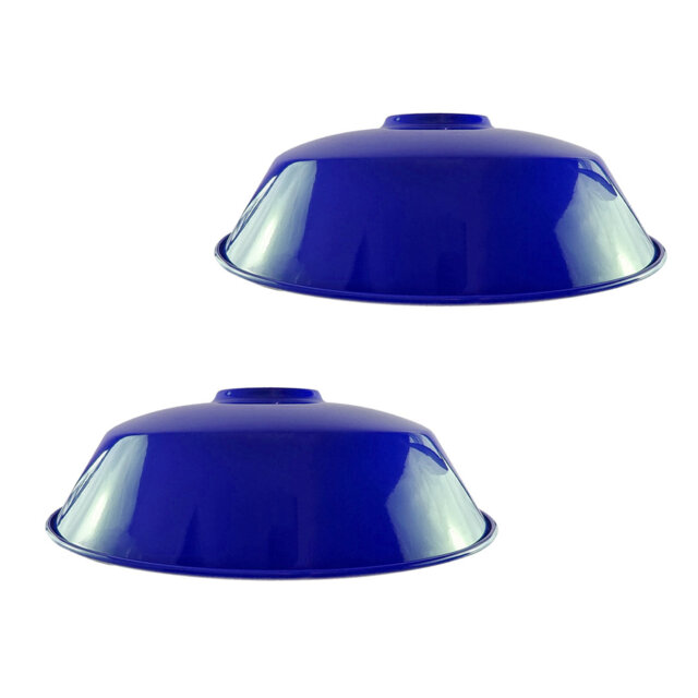 Aisleen 10cm H Metal Bowl Lamp Shade ( Uno )