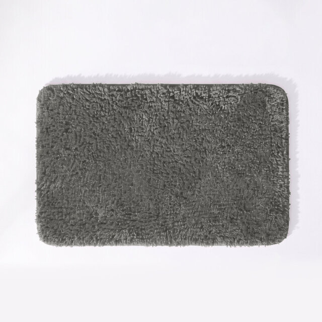 Jordan Microfibre Non Slip Bath Mat