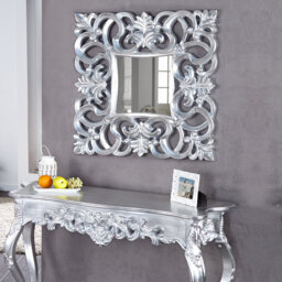 Cordeiro Novelty Plastic Framed Wall Mounted Accent Mirror