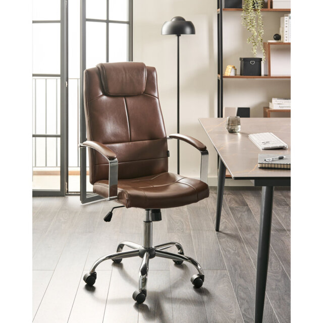 Executive Chair with Headrest