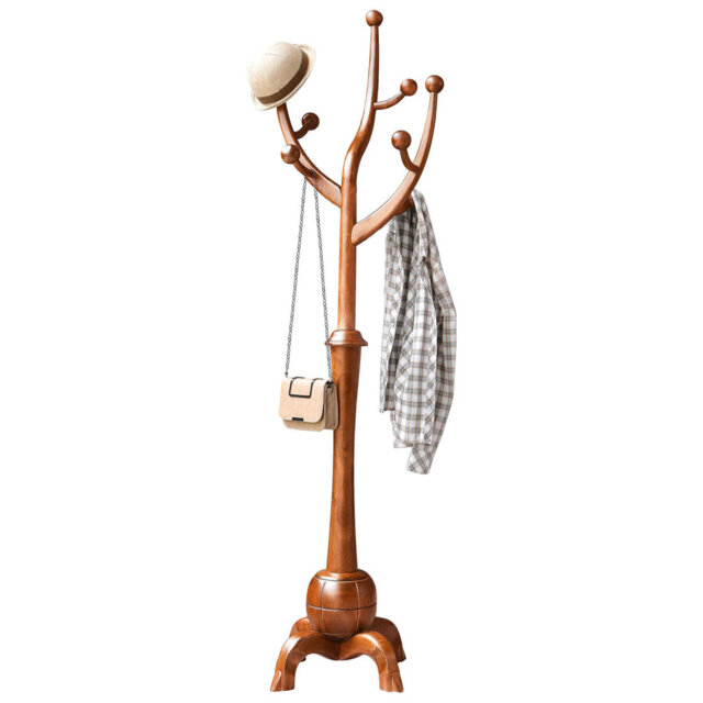 Freestanding Coat Rack