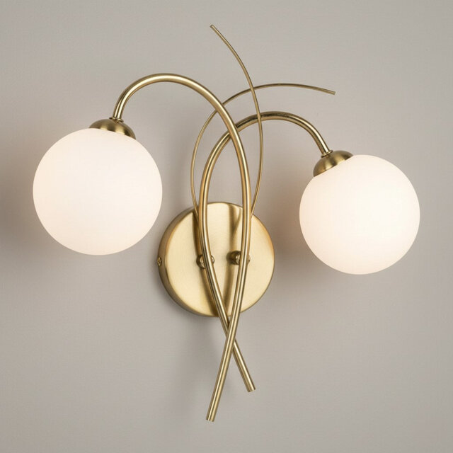 Armed Sconce