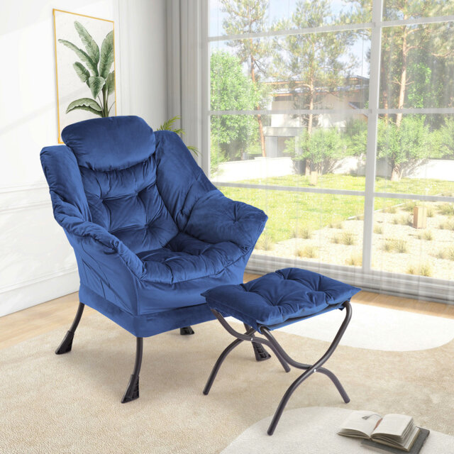 Upholstered Armchair