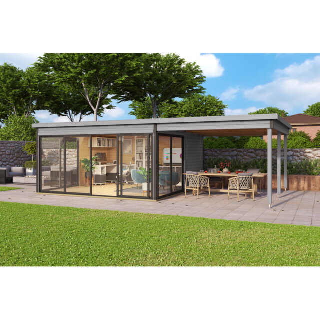 14 x 10 Ft. Canopy Extension For 5