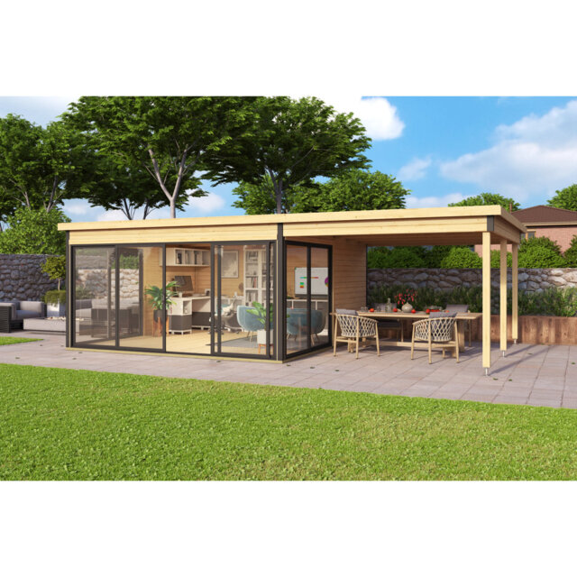 14 x 10 Ft. Canopy Extension For 5