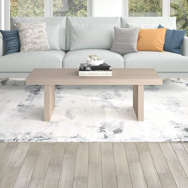 Aleona Sled Coffee Table
