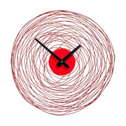 38cm Wall Clock