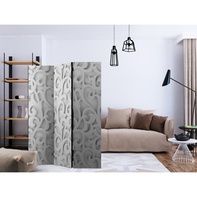 Demby 172cm H Folding Room Divider