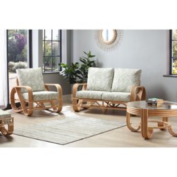 Gabele 3 Piece Conservatory Sofa Set