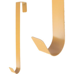 PVC Holiday Shaped Ornament