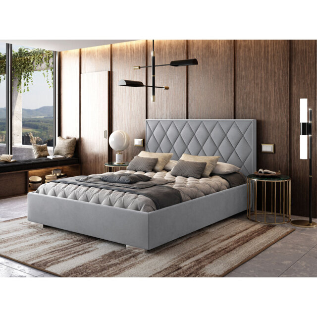 Adelajde Upholstered Storage Bed