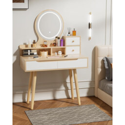 Dressing Table with Mirror