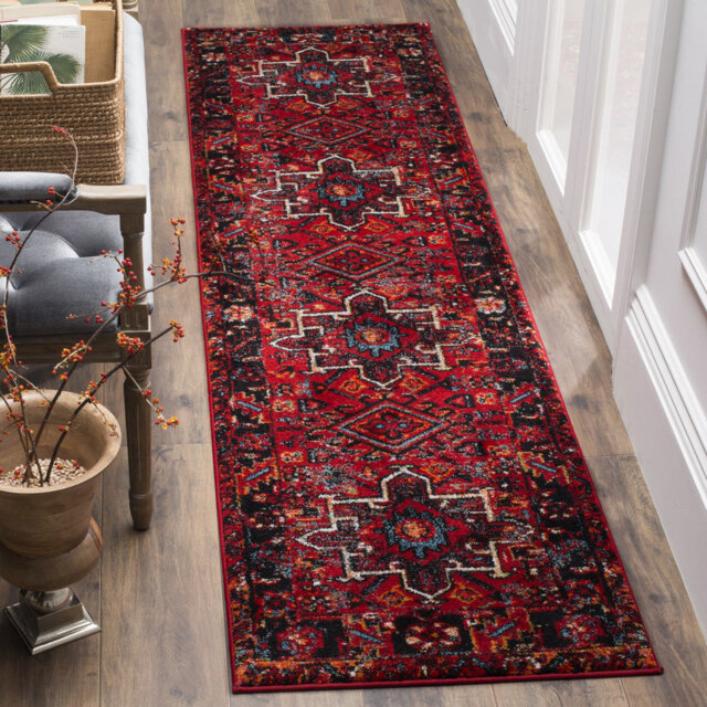 Kristina Moroccan Area Rug