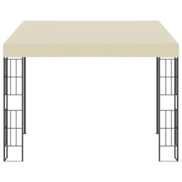 Meurer 1.18m x 1.18m Steel Patio Gazebo