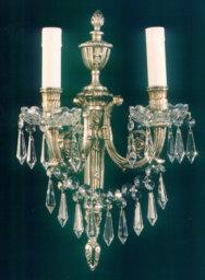 Cowie Candle Wall Light