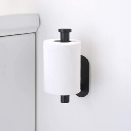 Wall Mounted Toilet Paper Holder