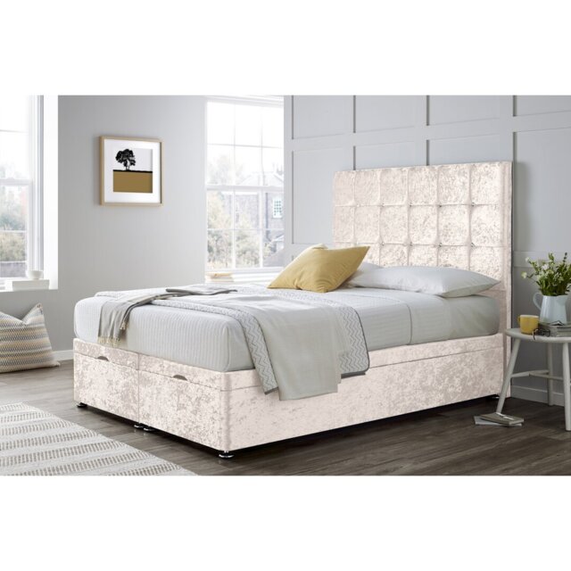 Nolwenn Divan Bed Without Headboard