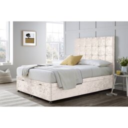 Nolwenn Divan Bed Without Headboard