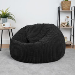Polyester Refillable Classic Bean Bag