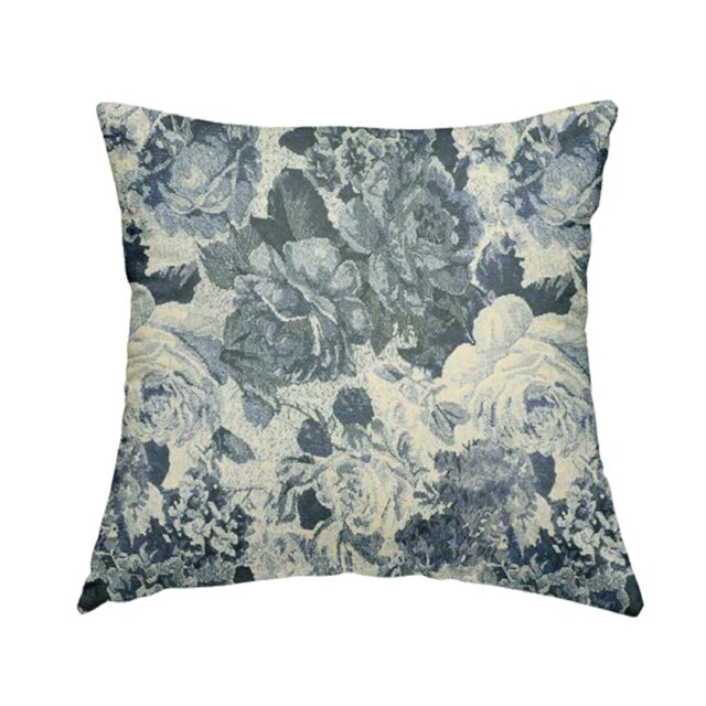 Fredette Floral Scatter Cushion with Filling