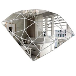 Danna Flat Wall Mirror