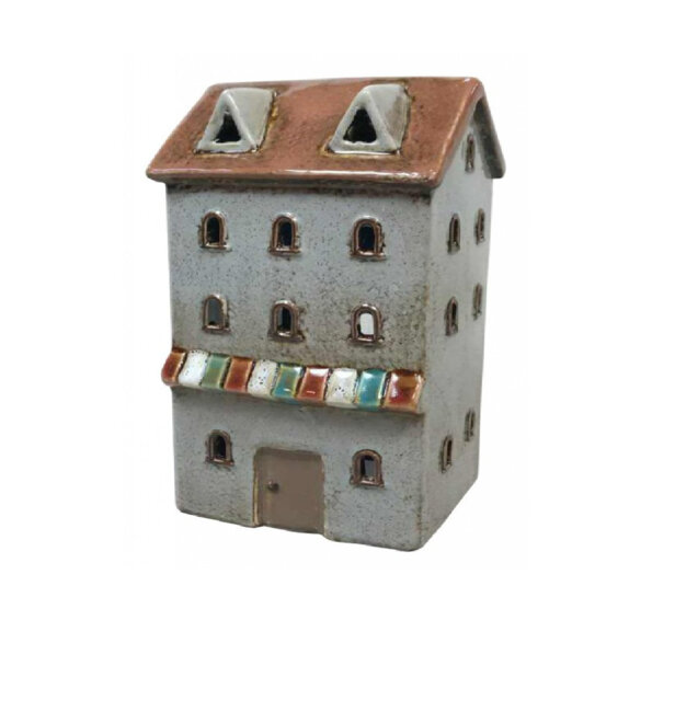 Concrete / Cement Tabletop Tealight Holder