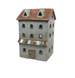 Concrete / Cement Tabletop Tealight Holder