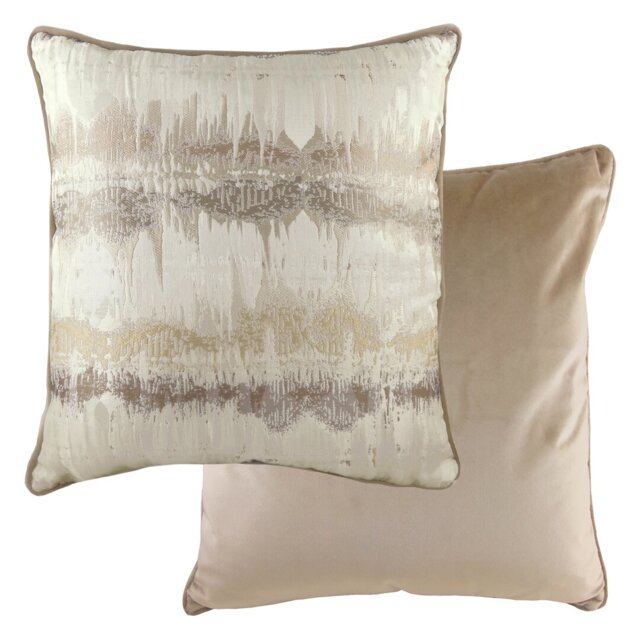 Abstract Square Cushion Cover