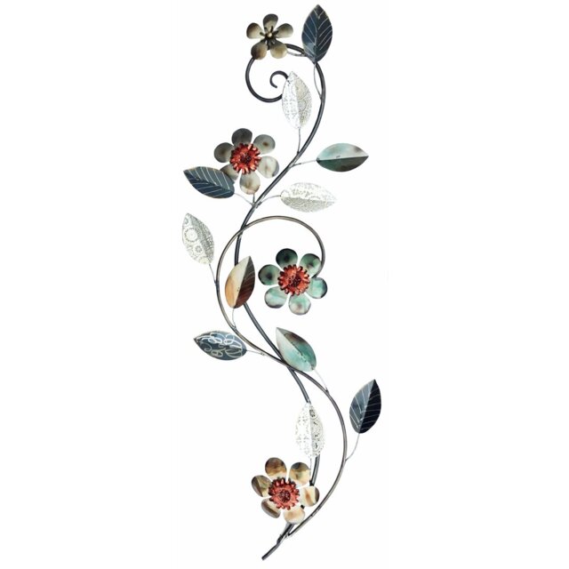 Right Flowers Wall DÃ©cor