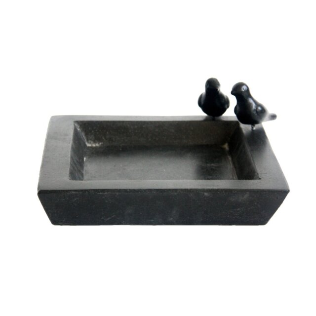 Bird Bath Terrazzo (Square)