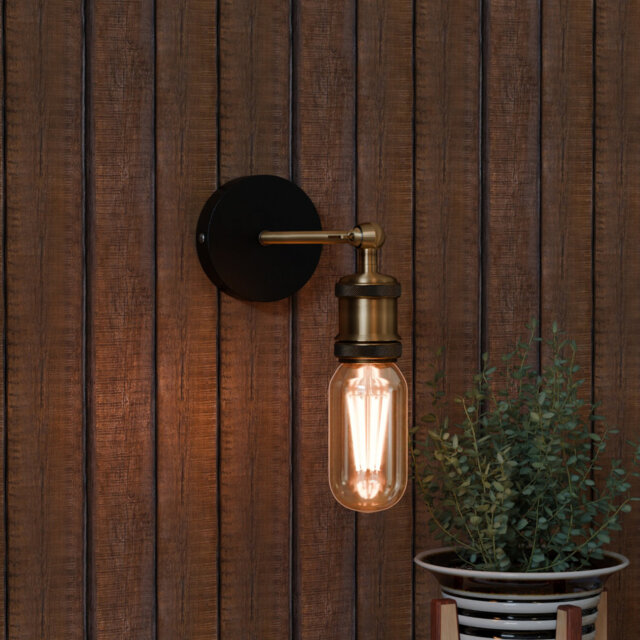 Altero Armed Sconce