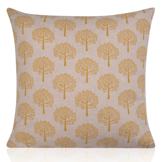 Imane Abstract Square Cushion