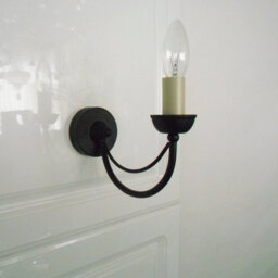 Rhoda Candle Wall Light